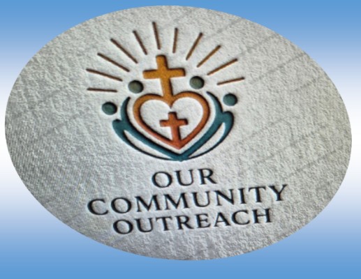 Living Water Family Outreach Logo